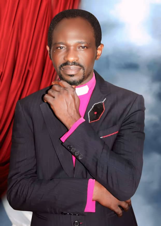 Rev. Dr. Ndakson Cletus